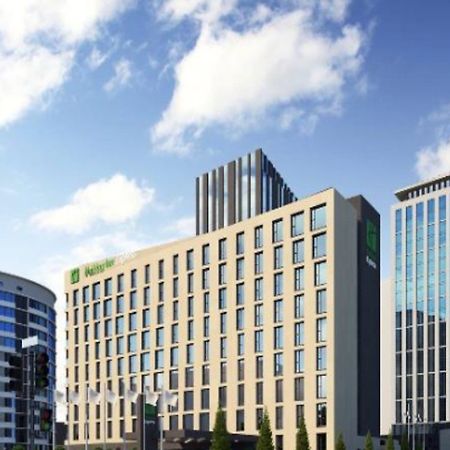 Holiday Inn Express Astana - Turan Esterno foto