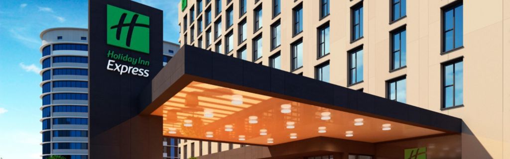 Holiday Inn Express Astana - Turan Esterno foto