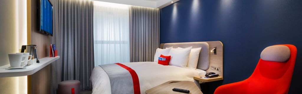 Holiday Inn Express Astana - Turan Esterno foto