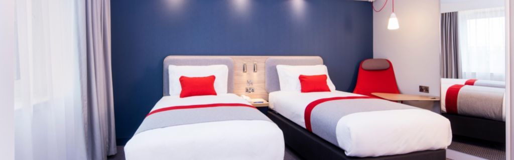 Holiday Inn Express Astana - Turan Esterno foto
