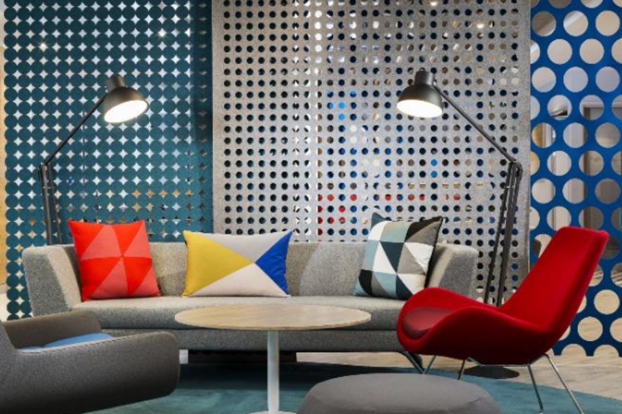Holiday Inn Express Astana - Turan Esterno foto