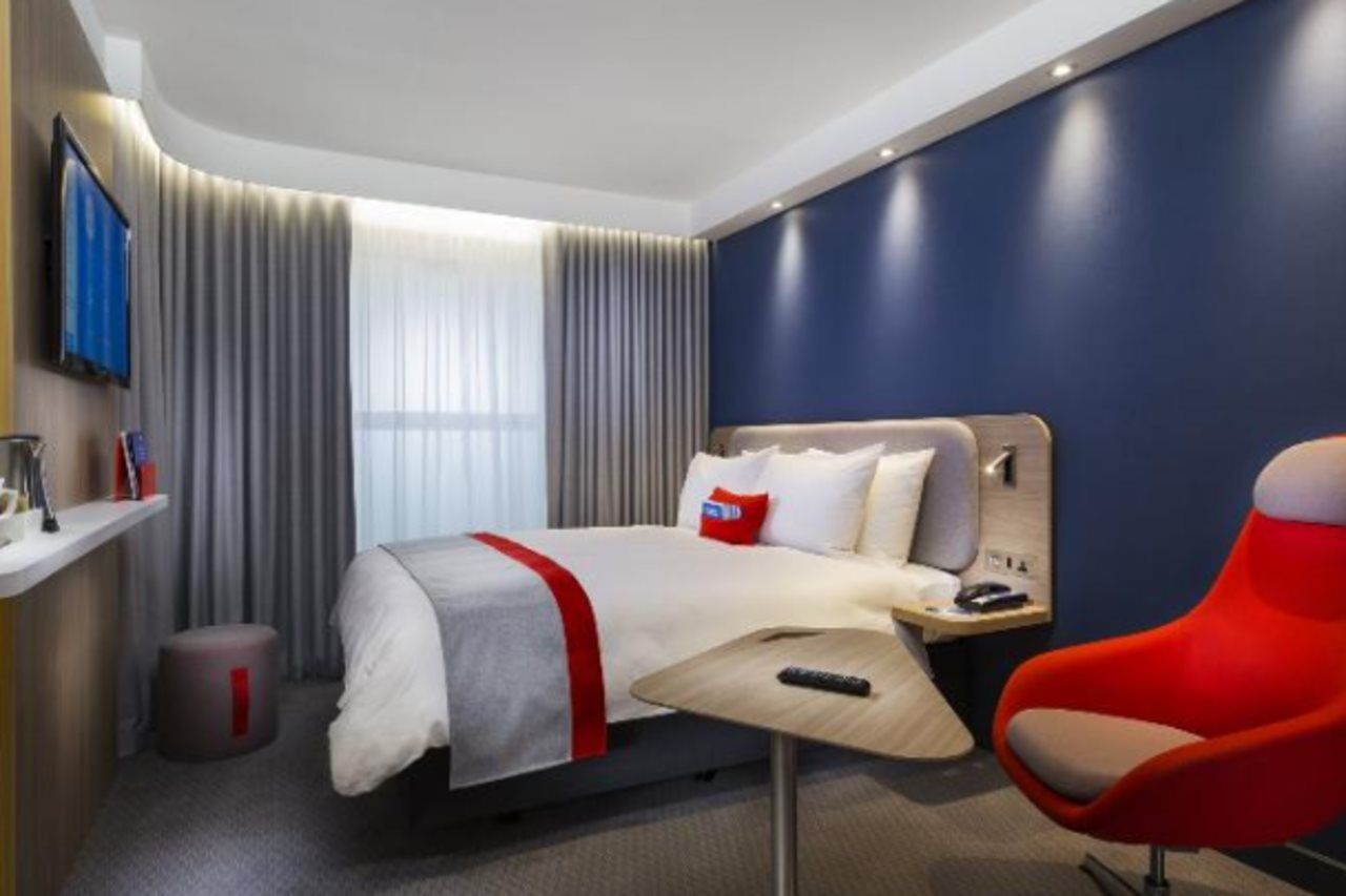 Holiday Inn Express Astana - Turan Esterno foto