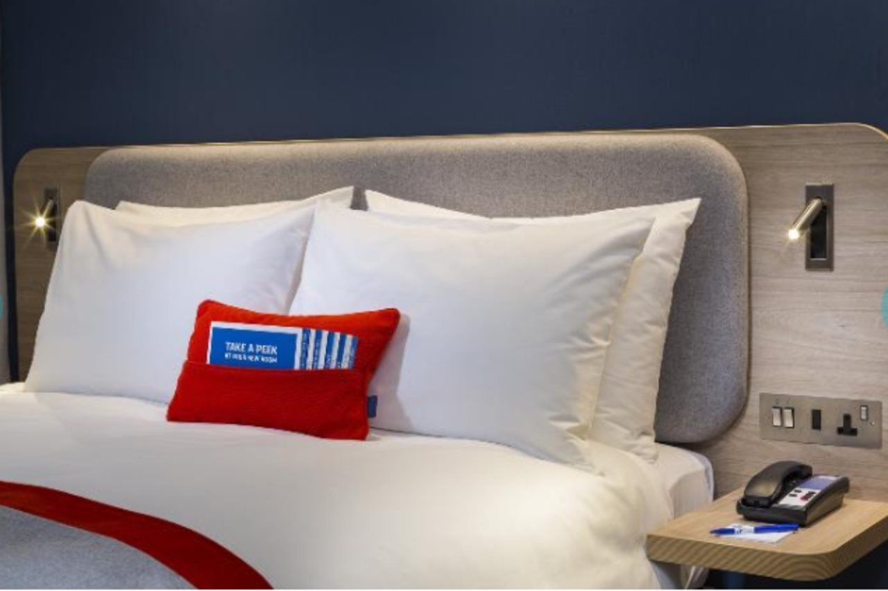 Holiday Inn Express Astana - Turan Esterno foto